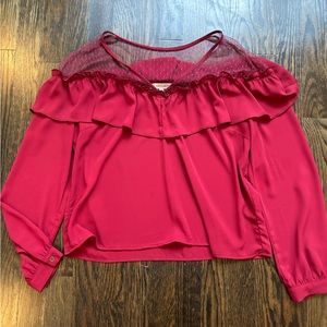 EUC Heartloom Lucille Top